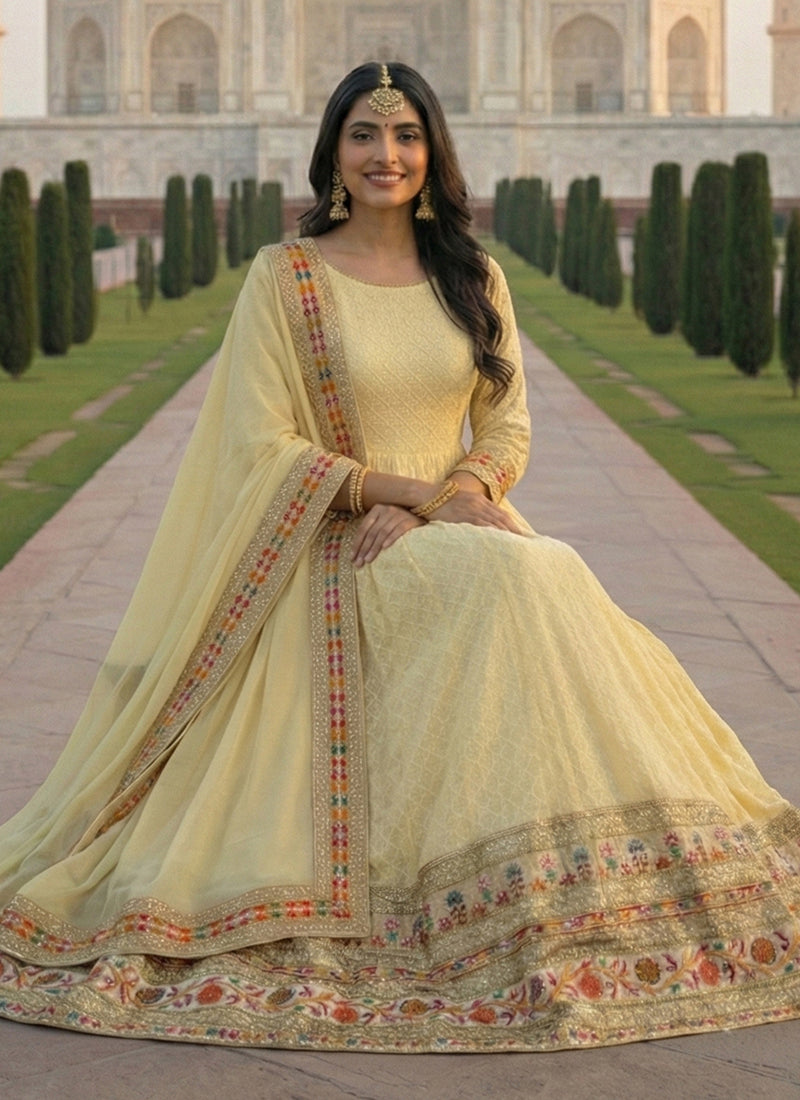Buy Anarkali Dress In Uk