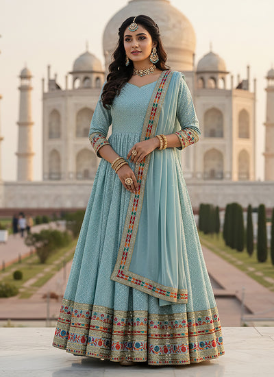 Buy Anarkali Dress In Canada