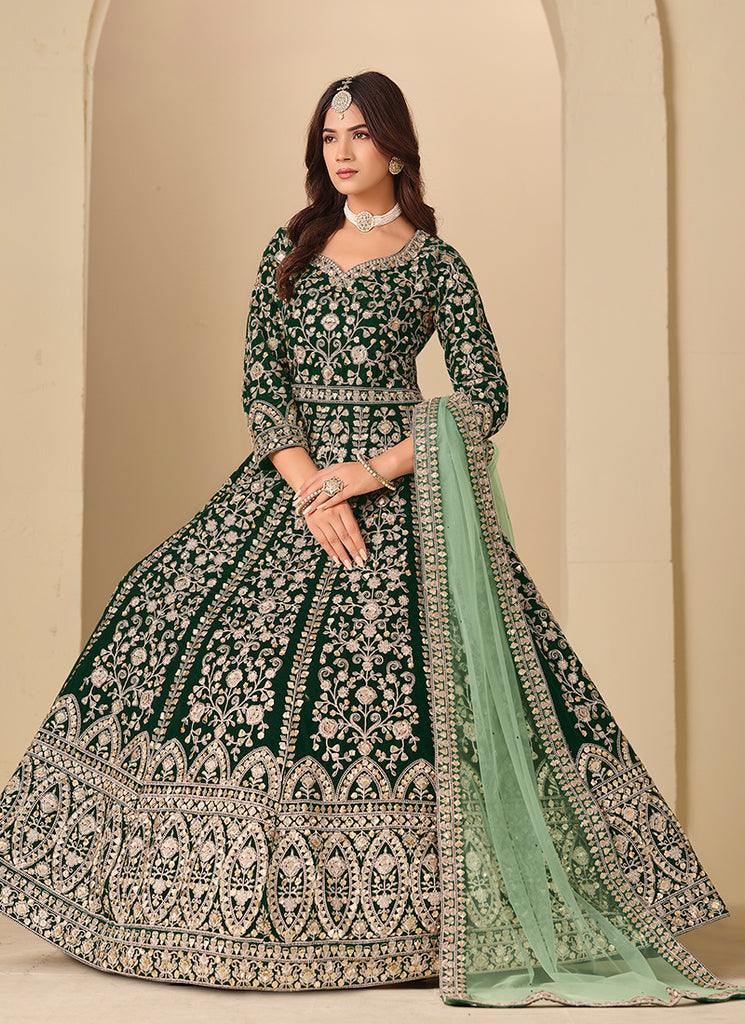 Buy Anarkali Suit 