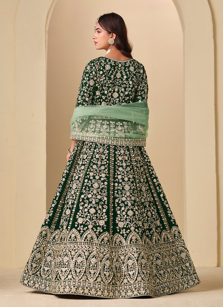 Buy Anarkali Suit In USA