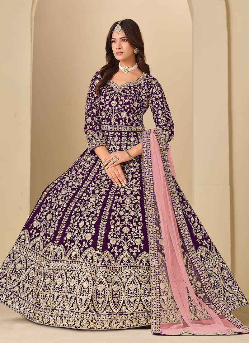 Buy Anarkali Suit 