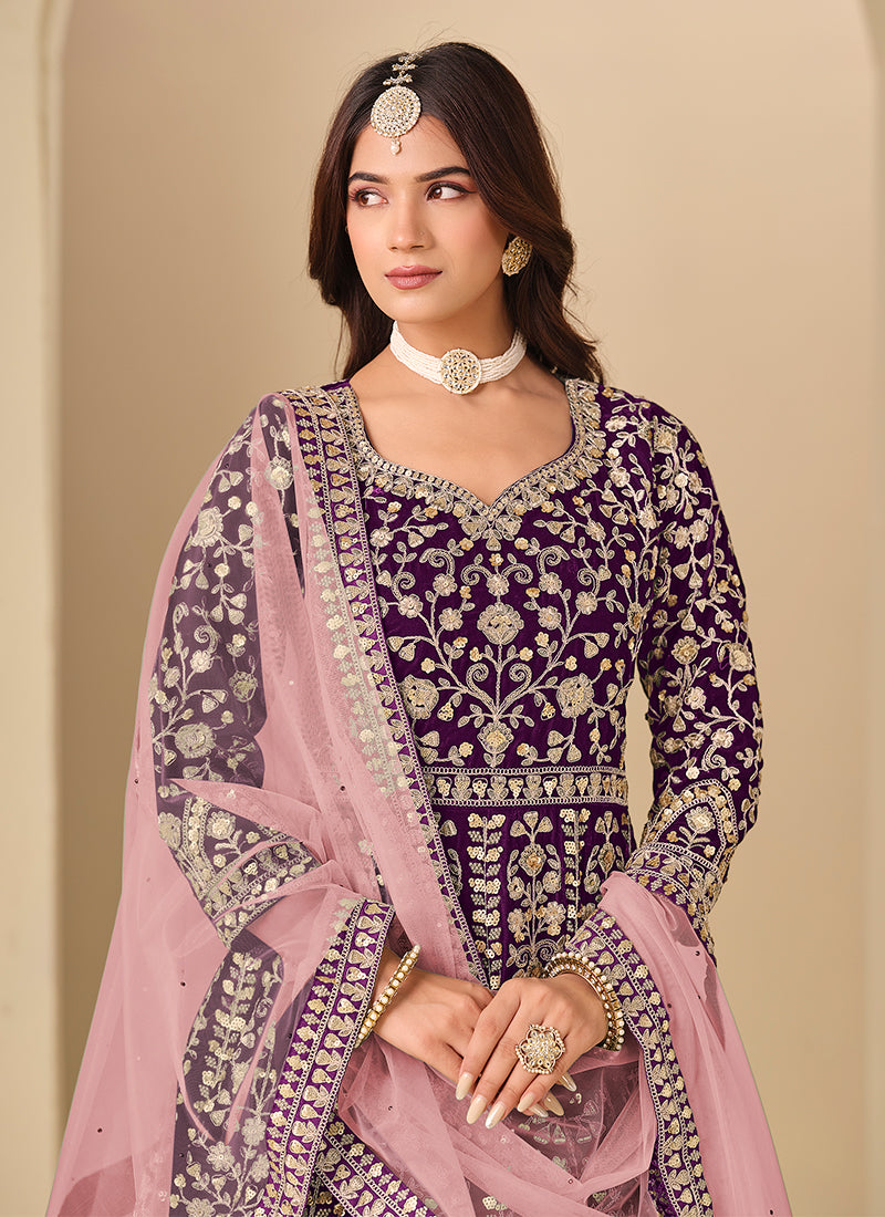 Buy Wedding Anarkali