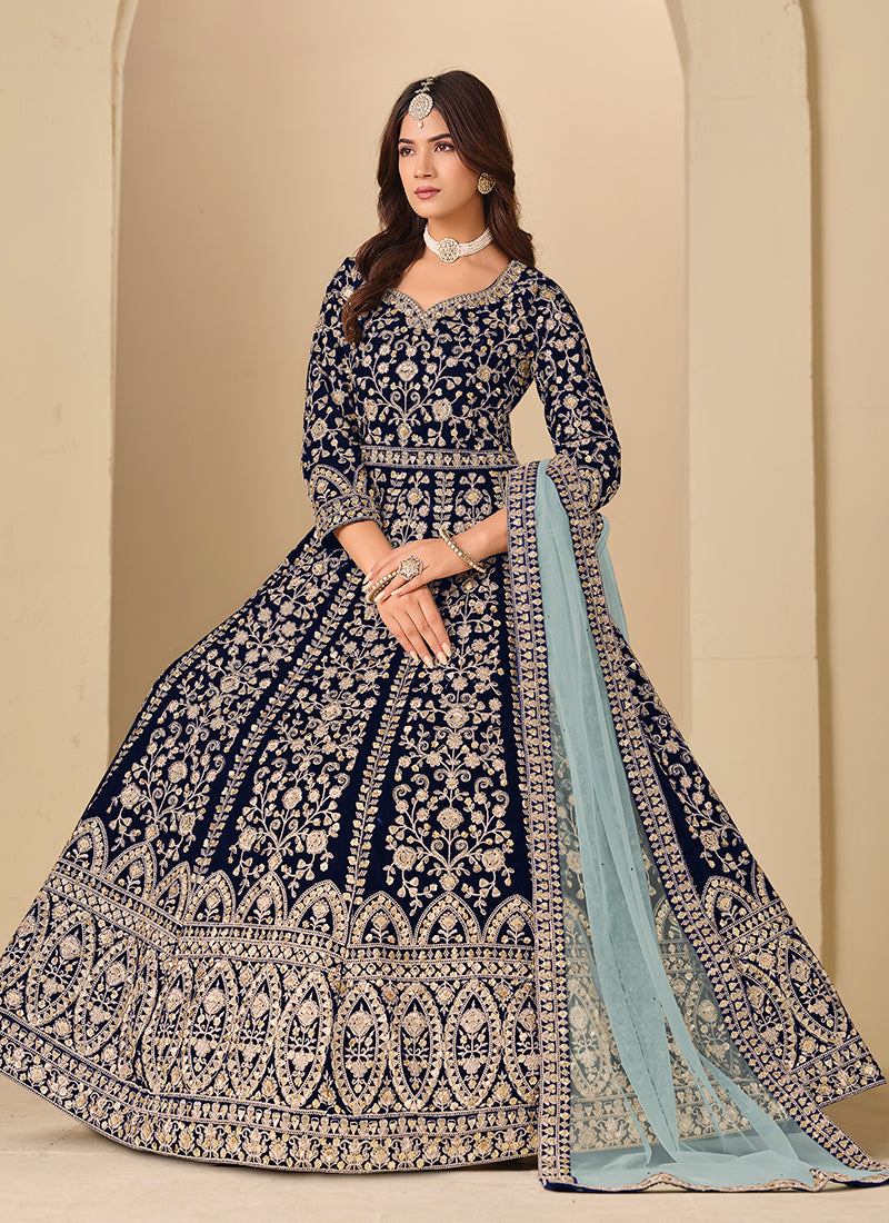 Buy Wedding Anarkali