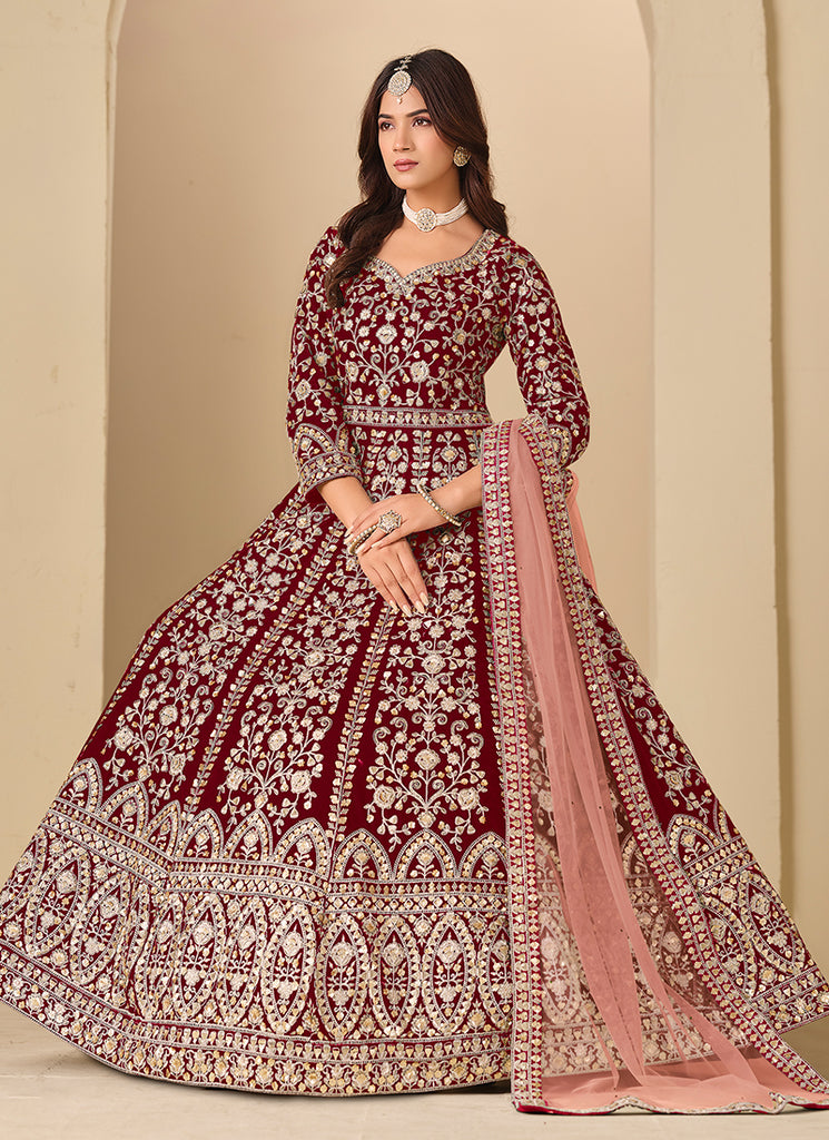 Buy Anarkali Suit 