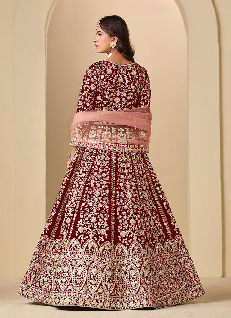 Buy Anarkali Suit In USA
