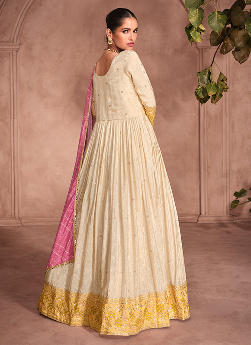 Buy Anarkali Gown 