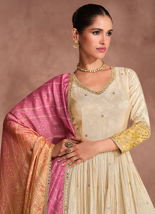 Buy Anarkali Gown In USA