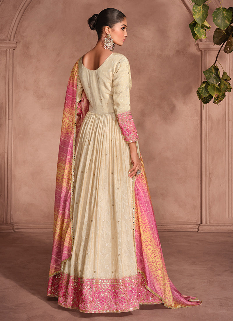 Buy Anarkali Gown In UK