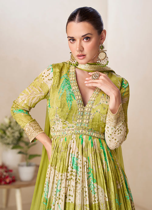 Buy Anarkali Gown