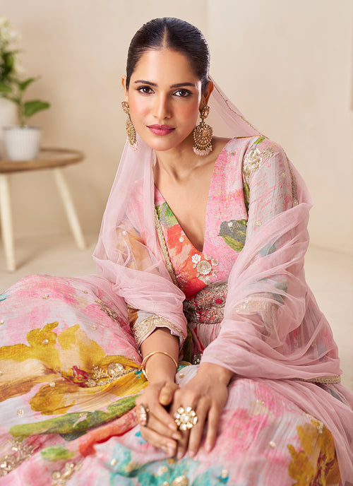 Buy Anarkali Gown