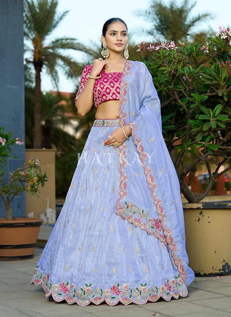 Buy Traditional Lengha