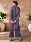 Buy Organza Co-Ord Set In USA