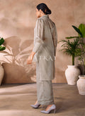 Buy Organza Co-Ord Set In UK