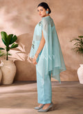 Buy Organza Co-Ord Set In USA