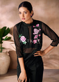 Buy Organza Co-Ord Set