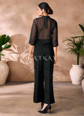 Buy Organza Co-Ord Set In USA