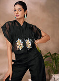 Buy Organza Co-Ord Set 