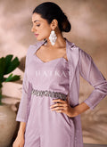 Buy Organza Co-Ord Set 