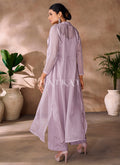 Buy Organza Co-Ord Set In USA