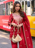 Buy Red Wedding Dress In USA