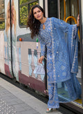 Buy Blue Enagagement Dress In Uk