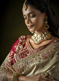 Buy Kanjivaram Silk Sari Online 