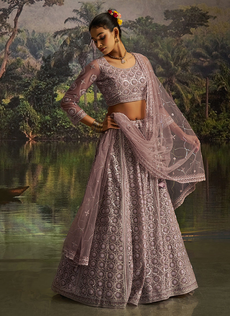 Shop Designer Lehengas In USA