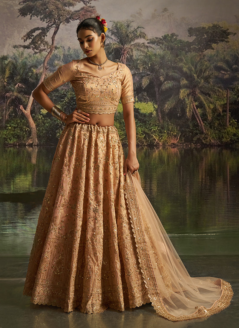 Hatkay Is Best Lehengas Store In USA
