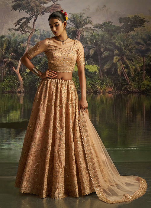 Hatkay Is Best Lehengas Store In USA