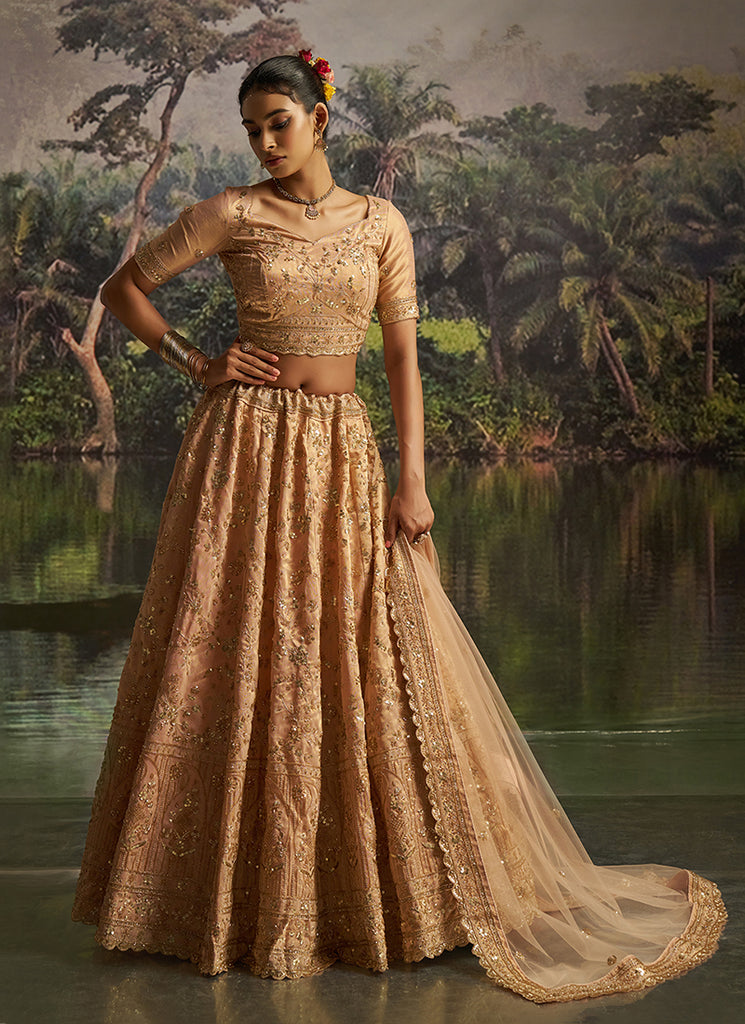 Hatkay Is Best Lehengas Store In USA