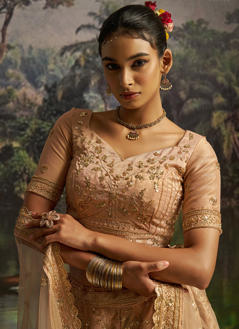 Best Lehengas Store In USA