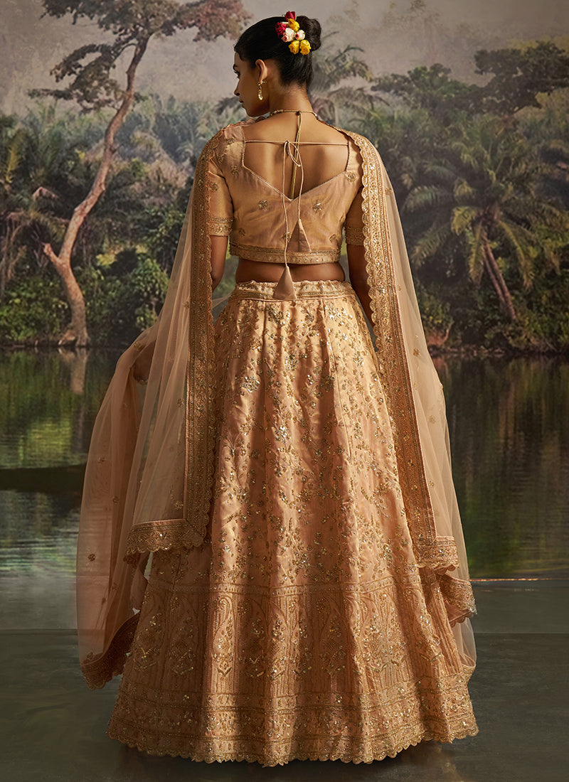 Buy Hatkay Lehengas In USA