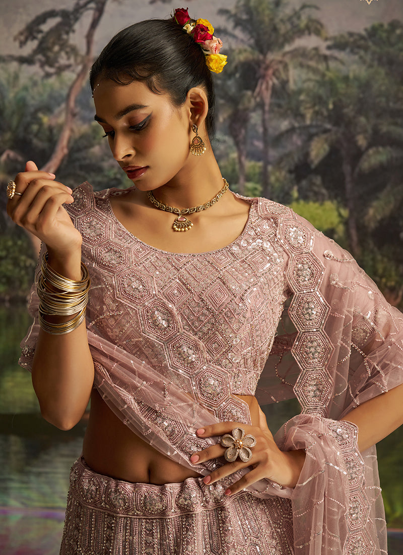 Shopping Lehengas In Canada