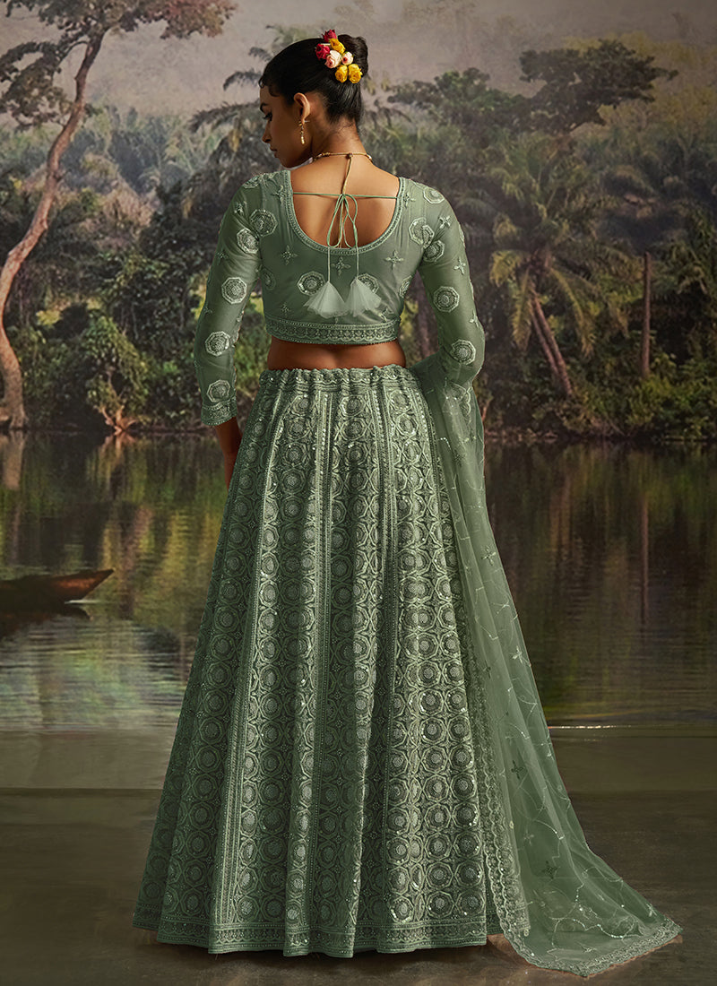 Buy Lehengas In USA UK & Canada