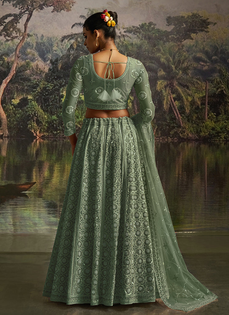 Buy Lehengas In USA UK & Canada