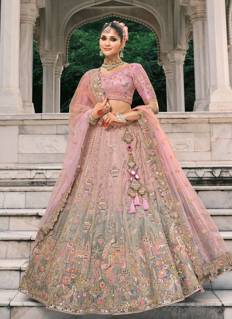 Buy Bollywood Lahenda Choli
