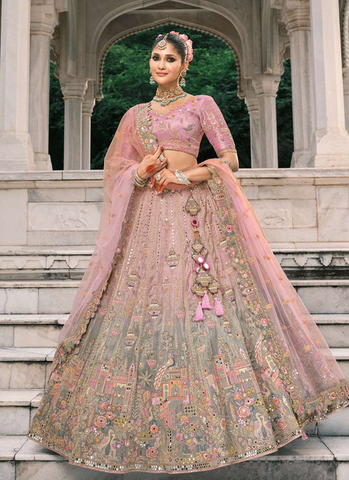 Buy Bollywood Lahenda Choli