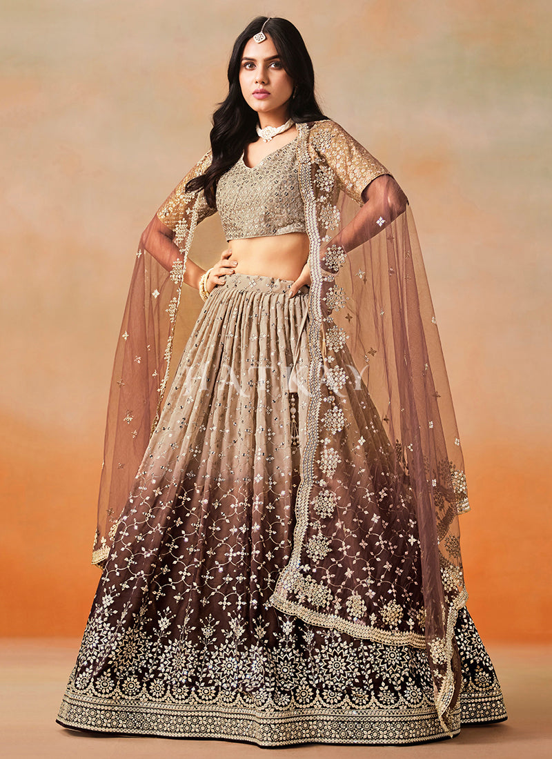 Buy Traditional Lehengas
