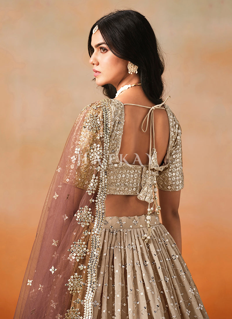 Party Wear Lehengas
