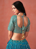 Buy Bollywood Lehenga In USA, UK, Canada, Germany, Australia With Free Shipping.