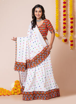 Navratri Chaniya Choli