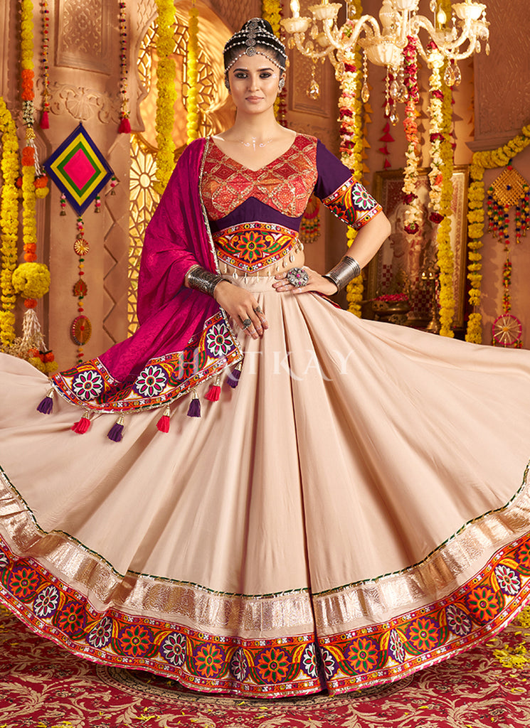 Buy Navratri Designer Chaniya Choli
