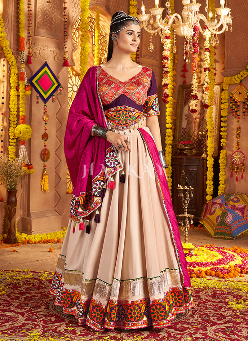 Buy Navratri Chaniya Choli