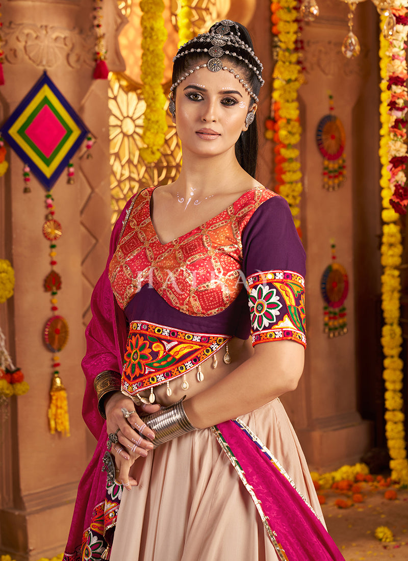 Chaniya Choli Buy Latest Collection At Hatkay
