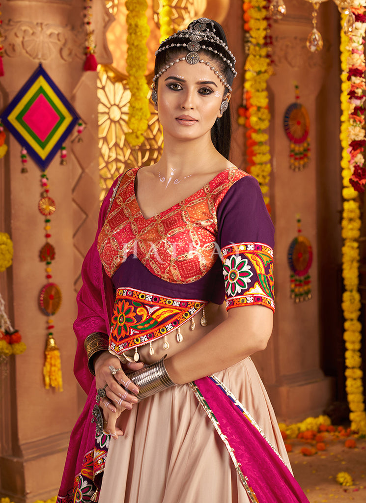 Chaniya Choli Buy Latest Collection At Hatkay
