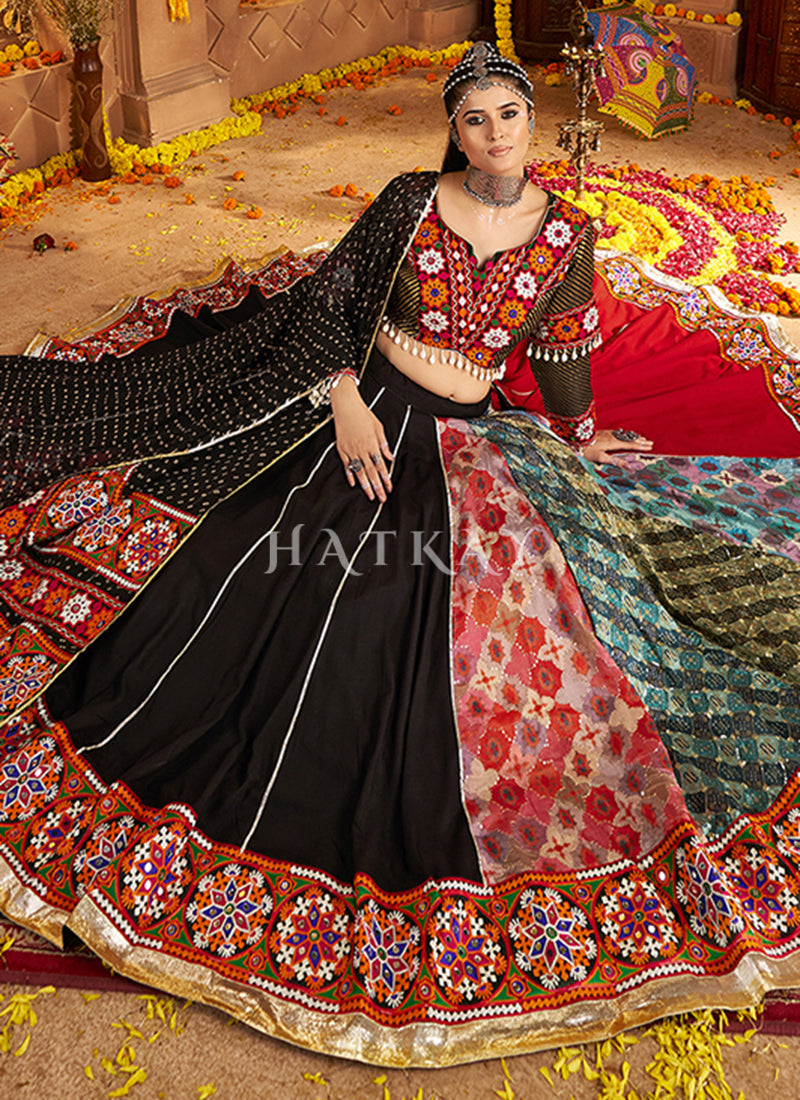 Chaniya Choli For Navratri
