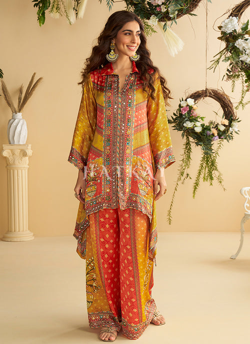 Buy Designer Co-Ord Set In USA