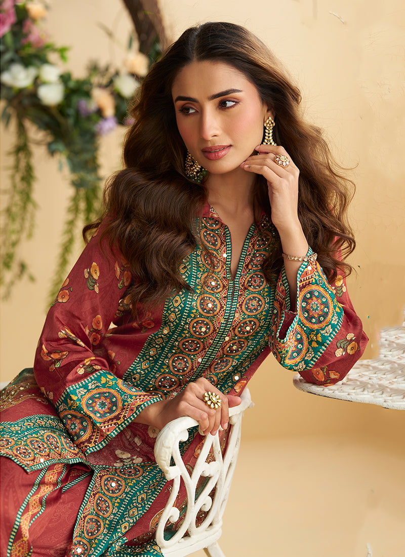 Shop Bollywood Cord Set Online In USA