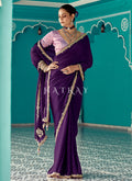 Buy Wedding Silk Saree In USA