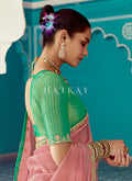 Buy Wedding Silk Saree In USA